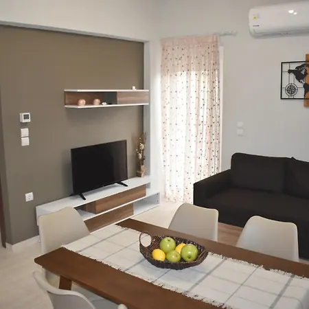 Virgin Rocks Apartment 2 Kalambaka Exteriér fotografie