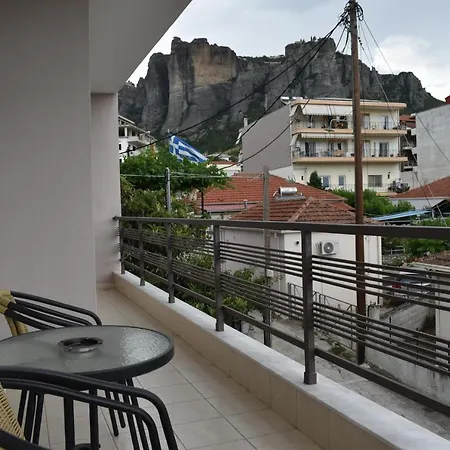Virgin Rocks Apartment 2 Kalambaka Exteriér fotografie