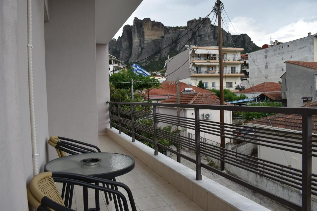 Virgin Rocks 2 Apartment Kalambaka